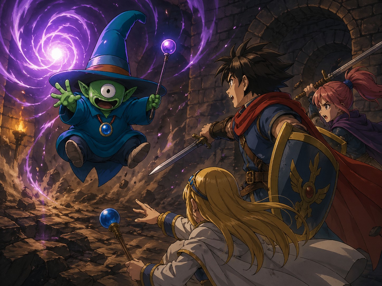 ベビーマジシャン