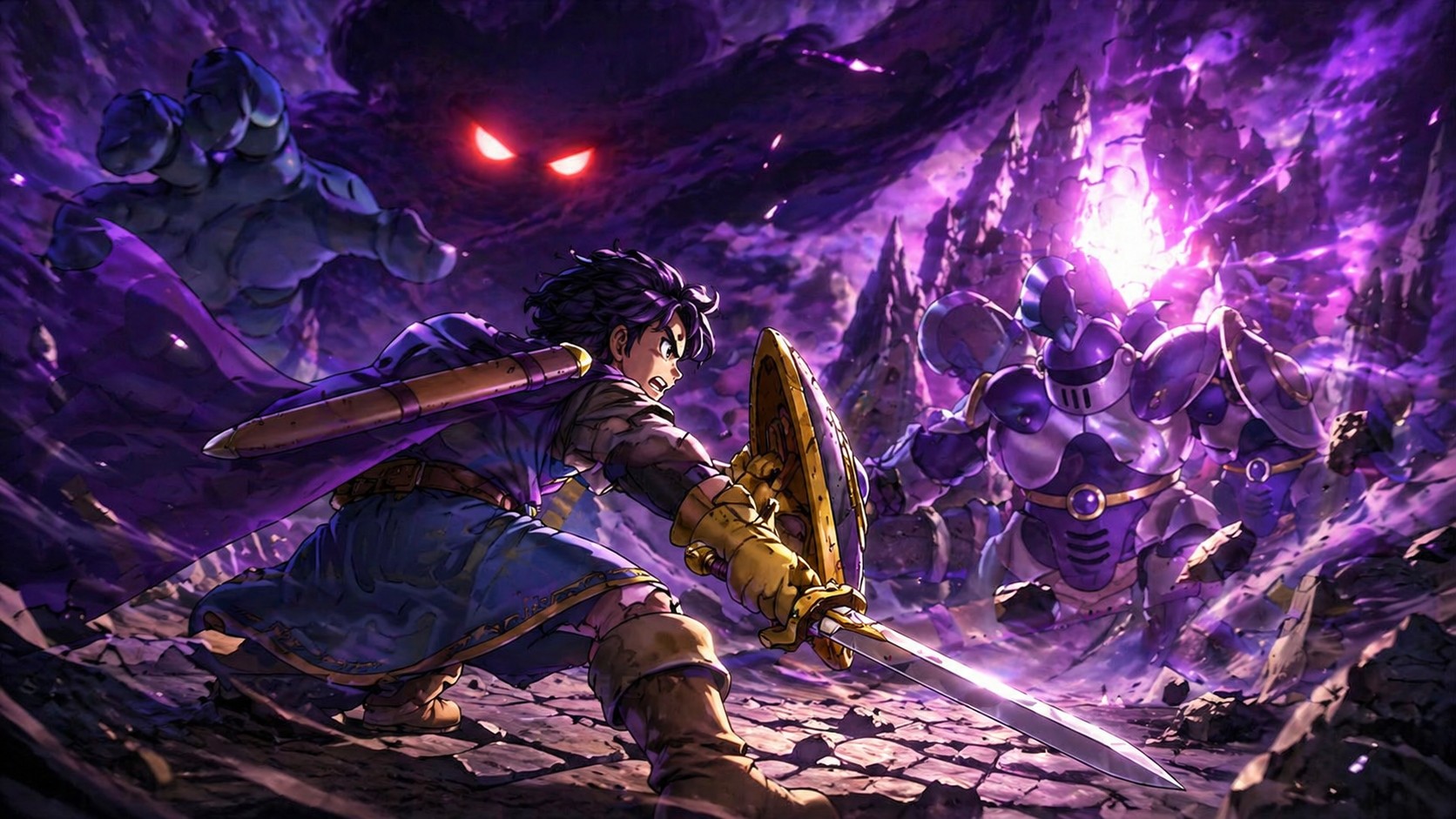 スマグロDQ1イベント