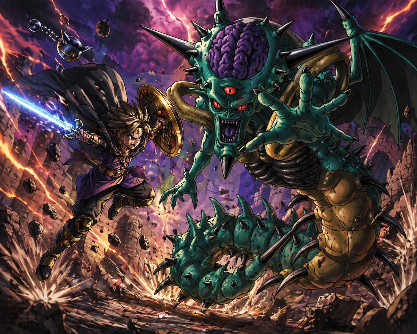 オルゴデミーラ