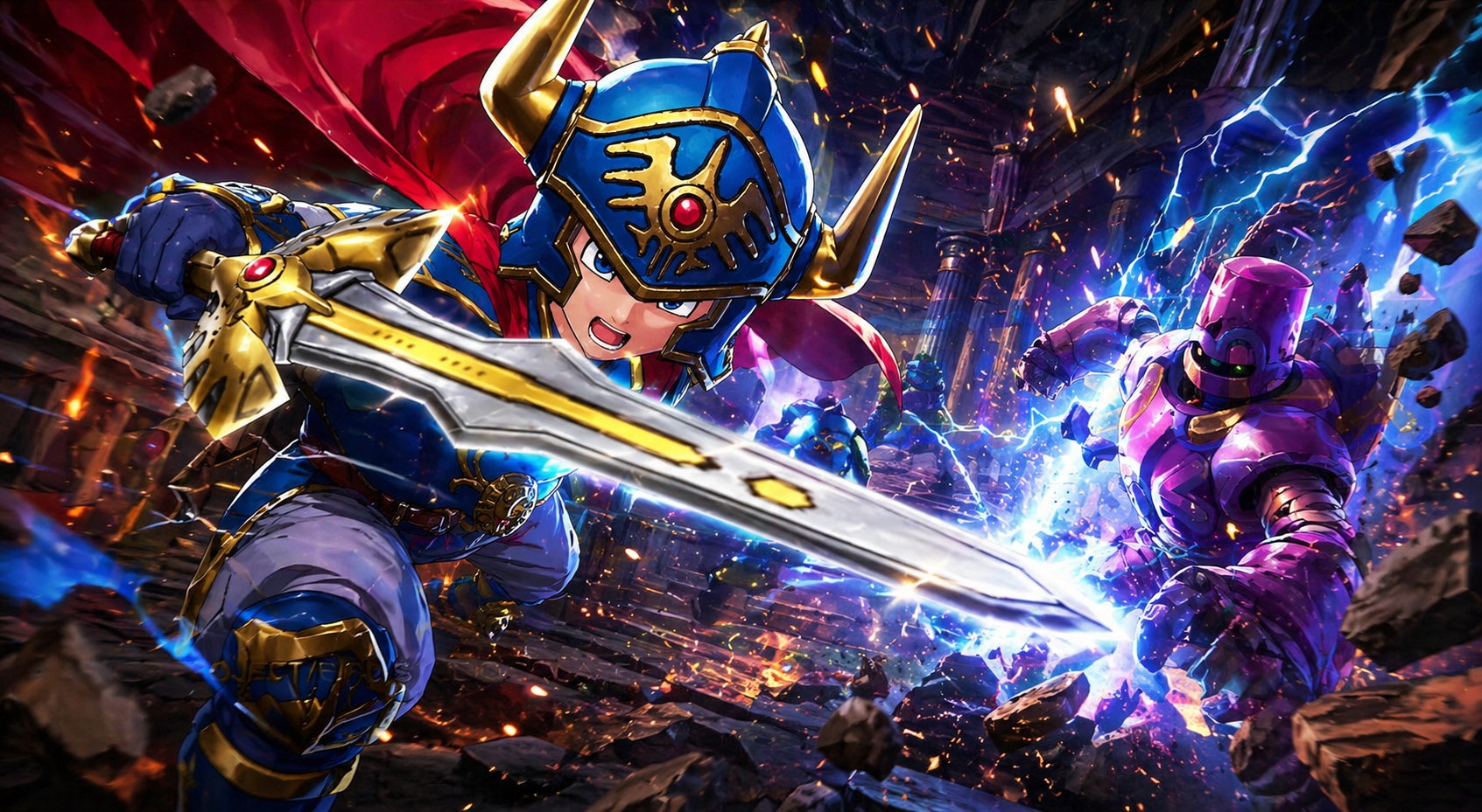 ドラクエスマグラロトシリーズ