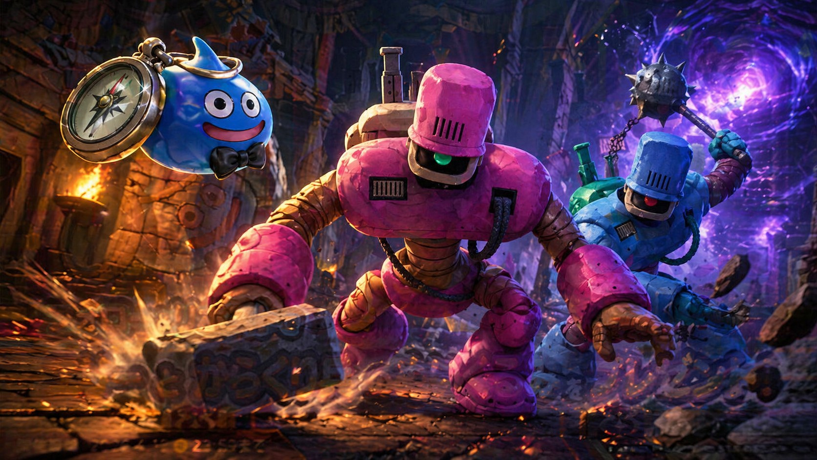 ドラクエウォークレベル上げ