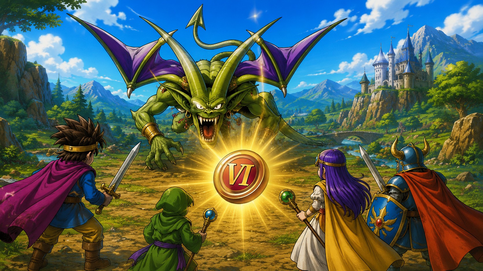 スマグロdq6メダル